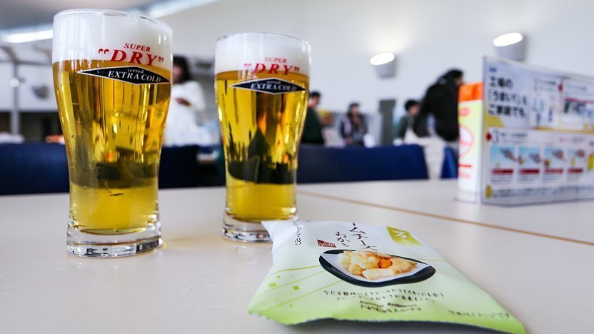 🍺 아사히 맥주 박물관 스이타 공장 (アサヒビールミュージアム 吹田工場) 이미지 4